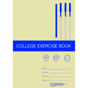 FS COLL BOOK A4 48P FM 2019